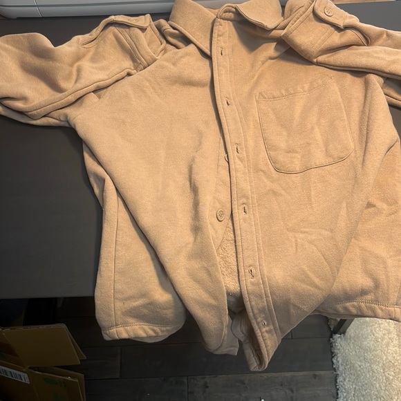 Bluenotes light brown jacket - Picture 1 of 3